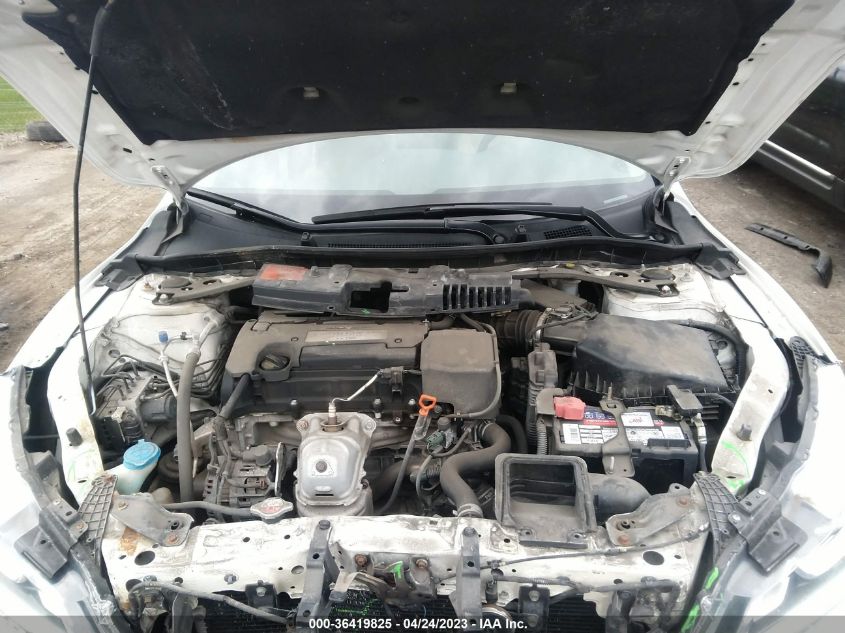 2016 HONDA ACCORD SEDAN EX - 1HGCR2F78GA034115