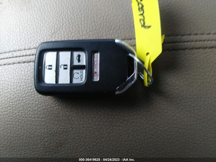 2016 HONDA ACCORD SEDAN EX - 1HGCR2F78GA034115