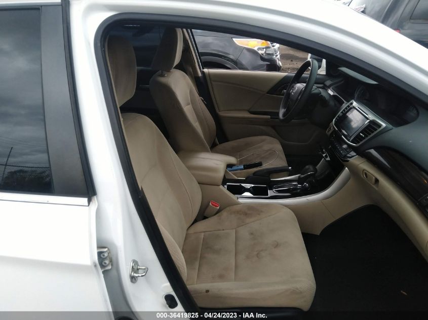 2016 HONDA ACCORD SEDAN EX - 1HGCR2F78GA034115