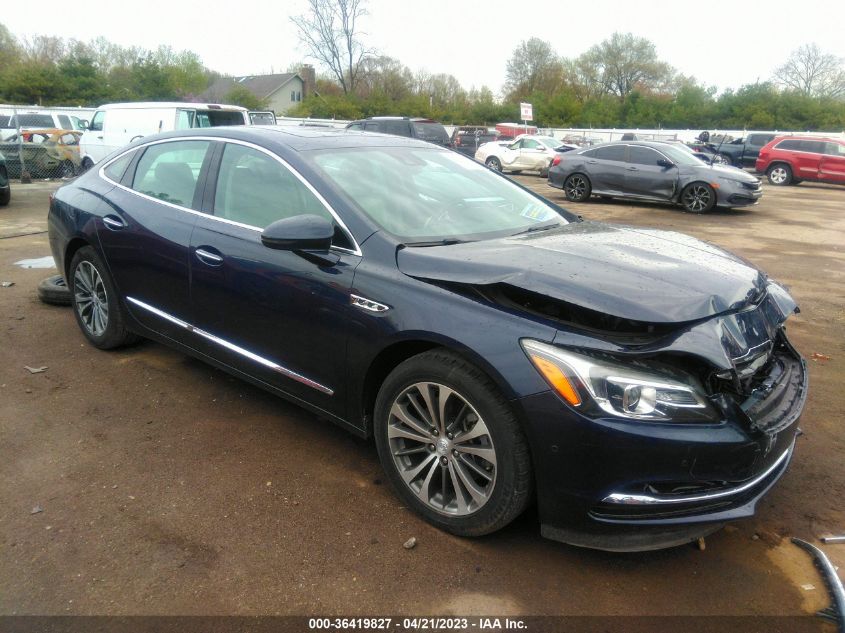 2017 BUICK LACROSSE PREMIUM - 1G4ZR5SS2HU172958