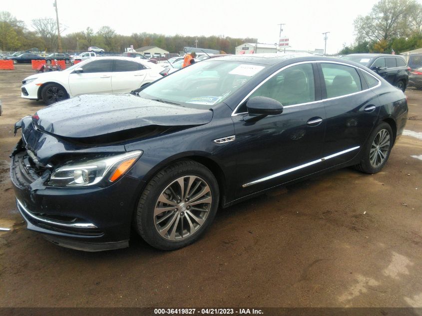 2017 BUICK LACROSSE PREMIUM - 1G4ZR5SS2HU172958