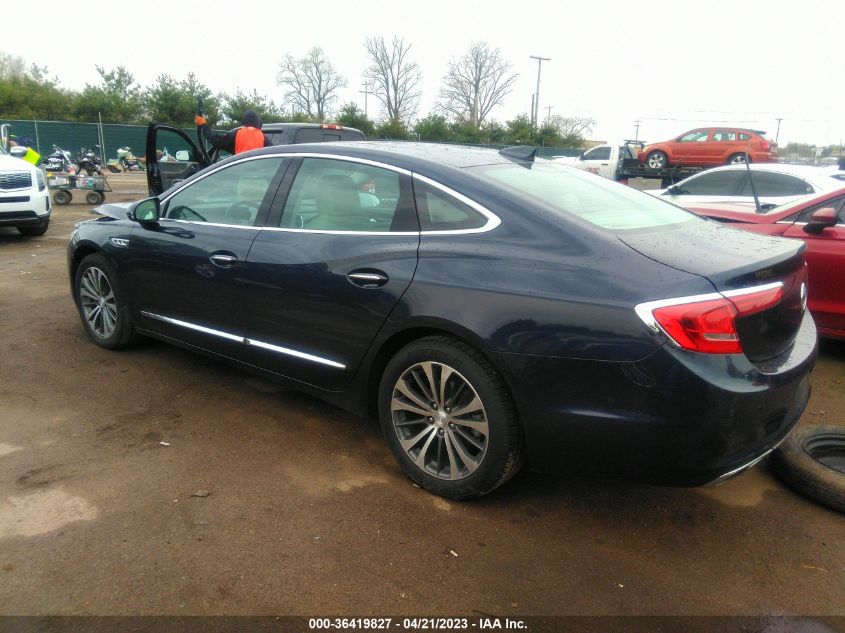 2017 BUICK LACROSSE PREMIUM - 1G4ZR5SS2HU172958