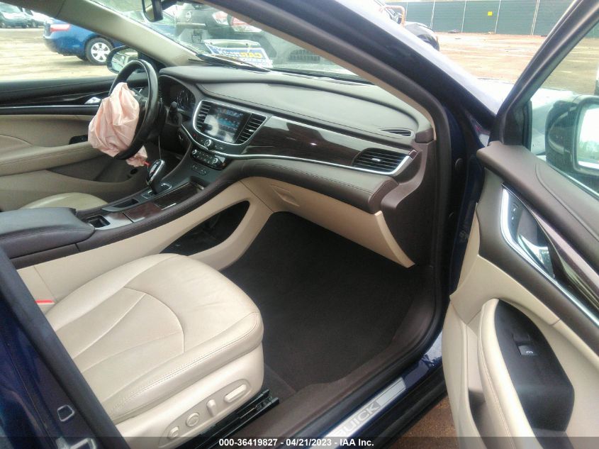 2017 BUICK LACROSSE PREMIUM - 1G4ZR5SS2HU172958