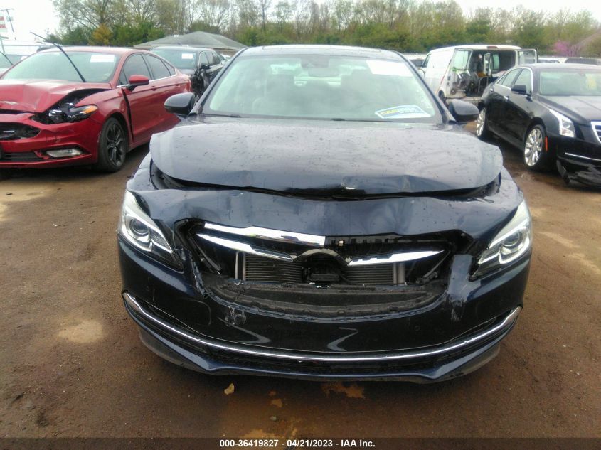 2017 BUICK LACROSSE PREMIUM - 1G4ZR5SS2HU172958