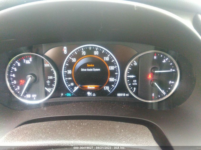 2017 BUICK LACROSSE PREMIUM - 1G4ZR5SS2HU172958