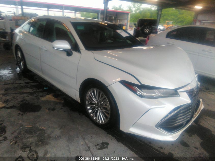 2021 TOYOTA AVALON LIMITED - 4T1DZ1FB1MU058084