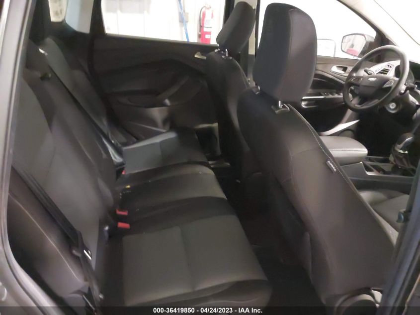 2018 FORD ESCAPE SE - 1FMCU9GD1JUA30726