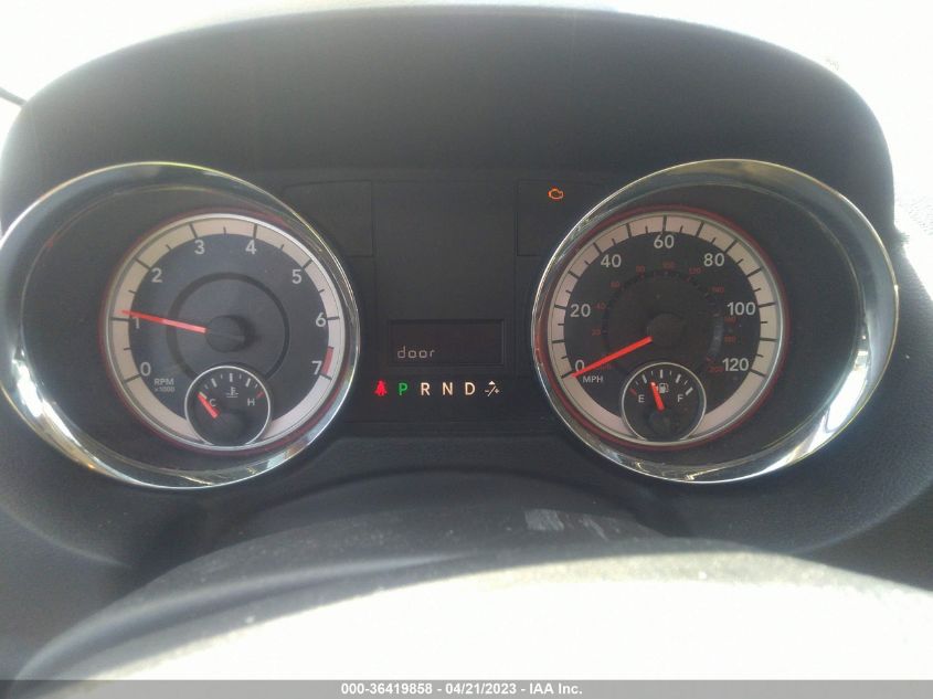 2015 DODGE GRAND CARAVAN SXT - 2C4RDGCG2FR548626