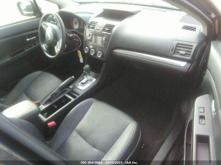 2014 SUBARU IMPREZA WAGON 2.0I SPORT LIMITED - JF1GPAR63E8324792