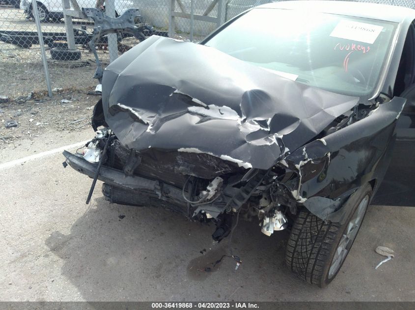 2013 VOLKSWAGEN GTI WOLFSBURG - WVWGV7AJ1DW137743