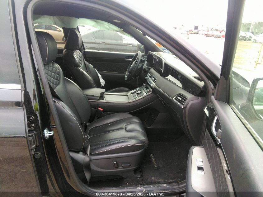 2021 HYUNDAI PALISADE CALLIGRAPHY - KM8R74HEXMU269515