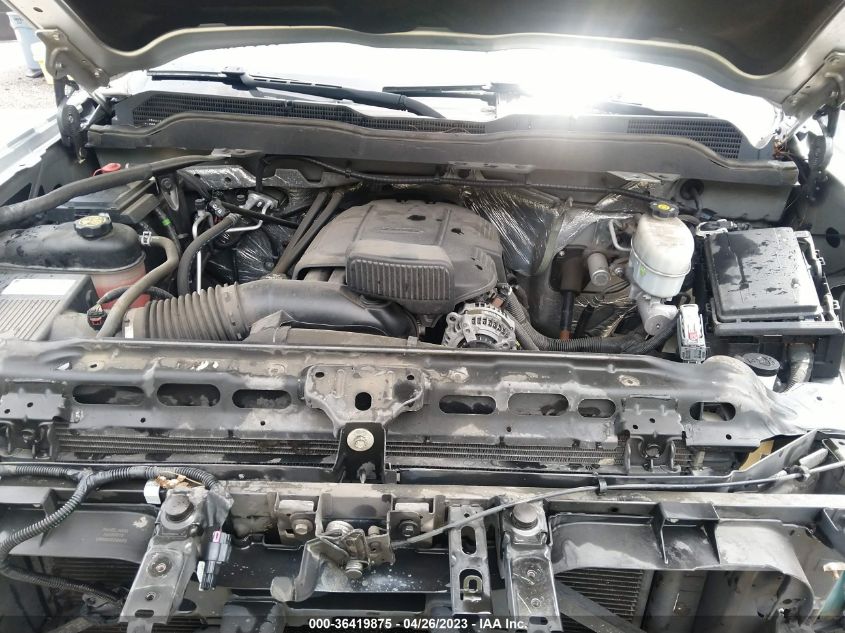 2018 CHEVROLET SILVERADO 2500HD WORK TRUCK - 1GC1CUEG3JF152720