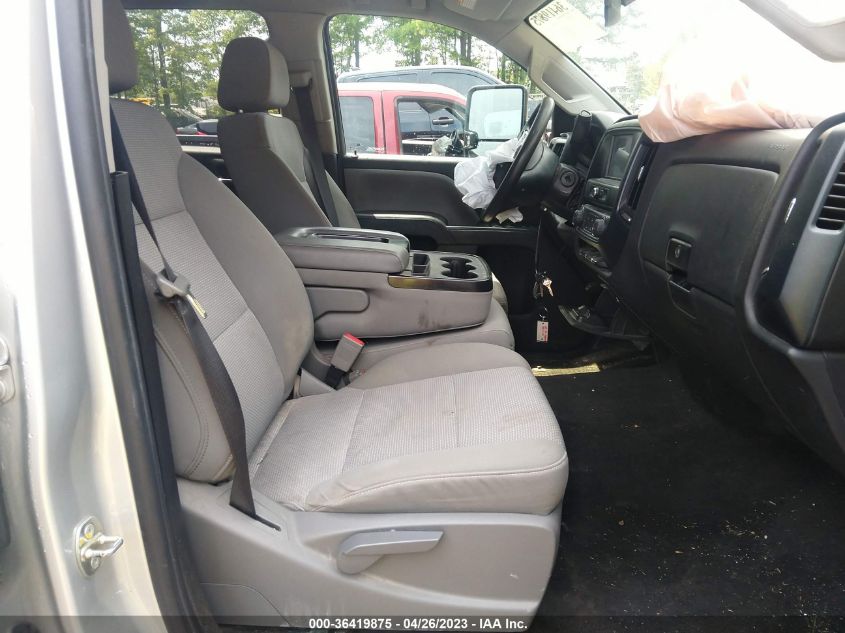 2018 CHEVROLET SILVERADO 2500HD WORK TRUCK - 1GC1CUEG3JF152720