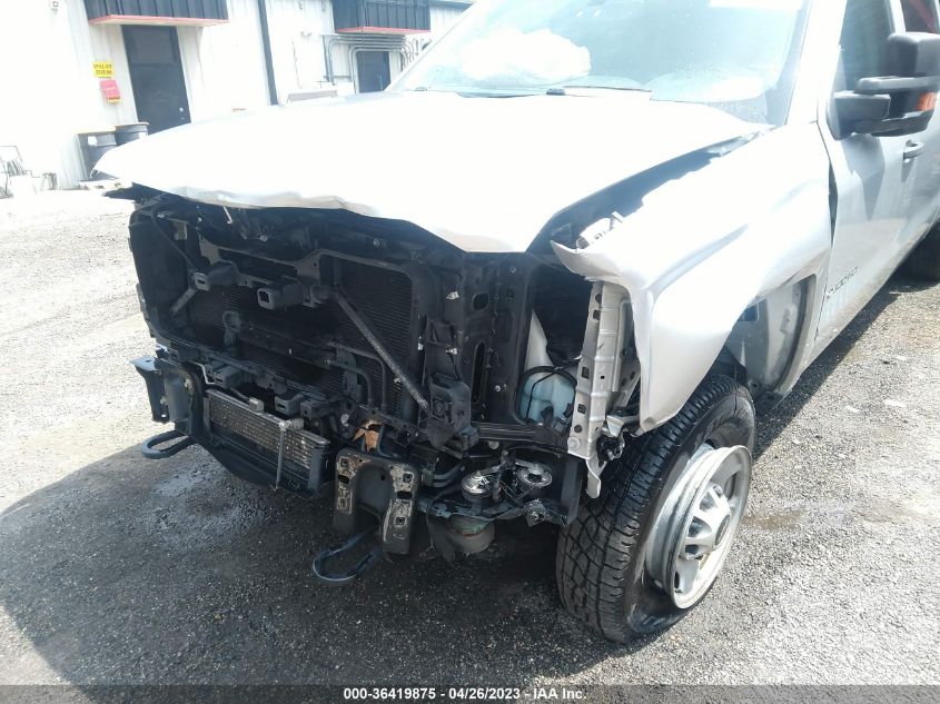 2018 CHEVROLET SILVERADO 2500HD WORK TRUCK - 1GC1CUEG3JF152720