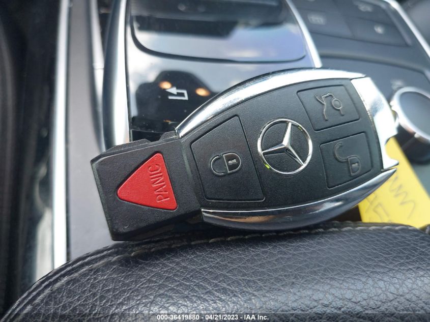 2016 MERCEDES-BENZ GLE GLE 400 - 4JGDA5GB1GA652564