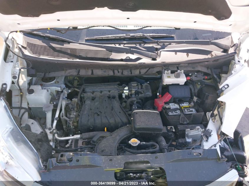 2020 NISSAN NV200 COMPACT CARGO SV - 3N6CM0KN4LK702133