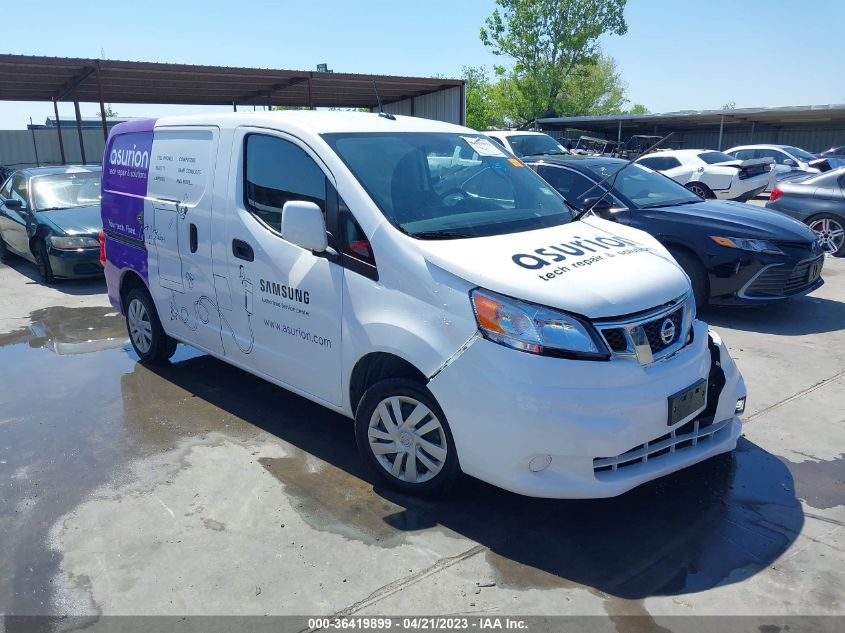2020 NISSAN NV200 COMPACT CARGO SV - 3N6CM0KN4LK702133