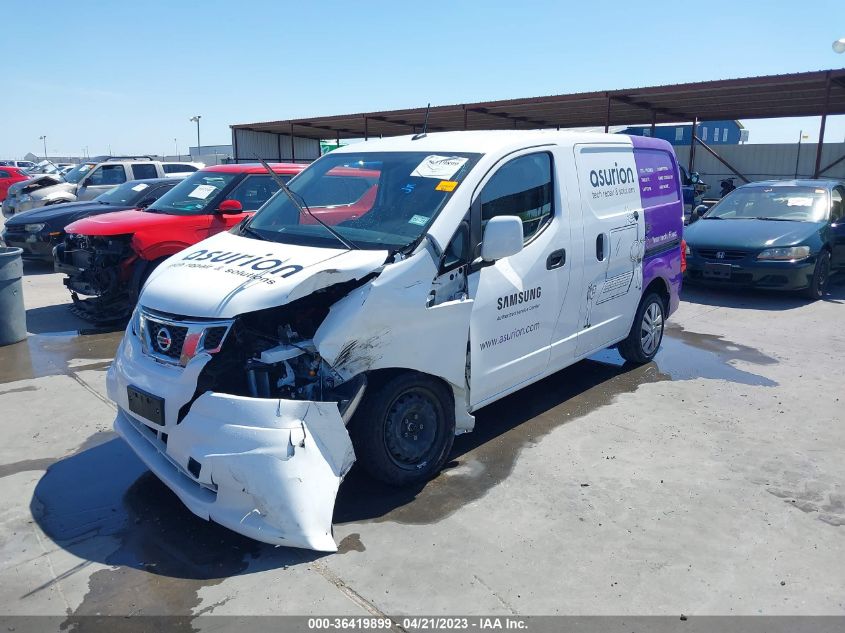 2020 NISSAN NV200 COMPACT CARGO SV - 3N6CM0KN4LK702133