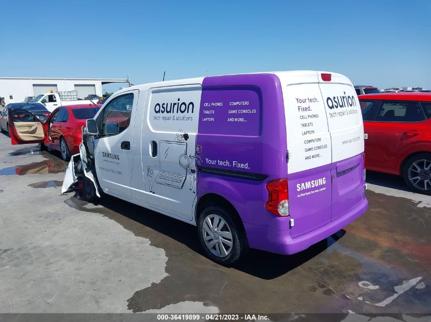 2020 NISSAN NV200 COMPACT CARGO SV - 3N6CM0KN4LK702133