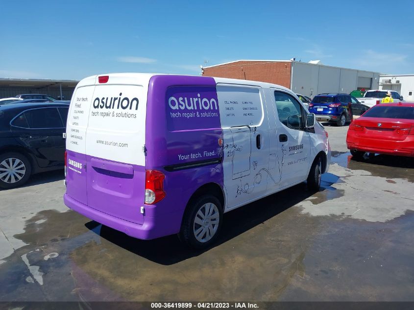 2020 NISSAN NV200 COMPACT CARGO SV - 3N6CM0KN4LK702133