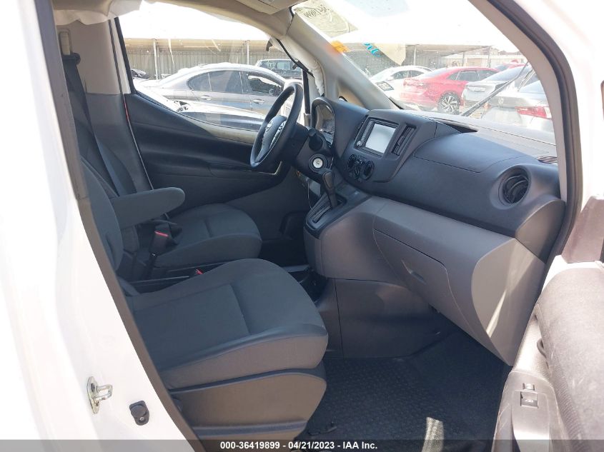 2020 NISSAN NV200 COMPACT CARGO SV - 3N6CM0KN4LK702133