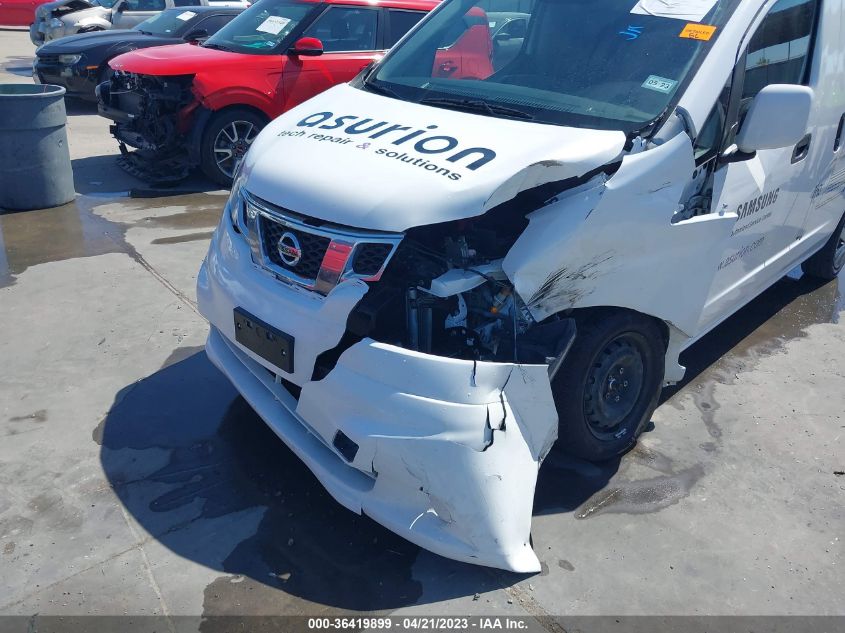 2020 NISSAN NV200 COMPACT CARGO SV - 3N6CM0KN4LK702133