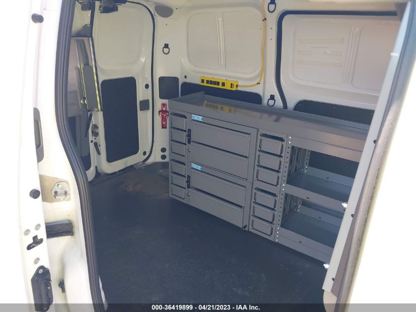 2020 NISSAN NV200 COMPACT CARGO SV - 3N6CM0KN4LK702133