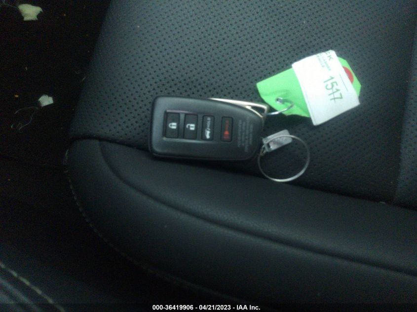 2020 LEXUS NX NX 300 - JTJDARDZ9L2231271