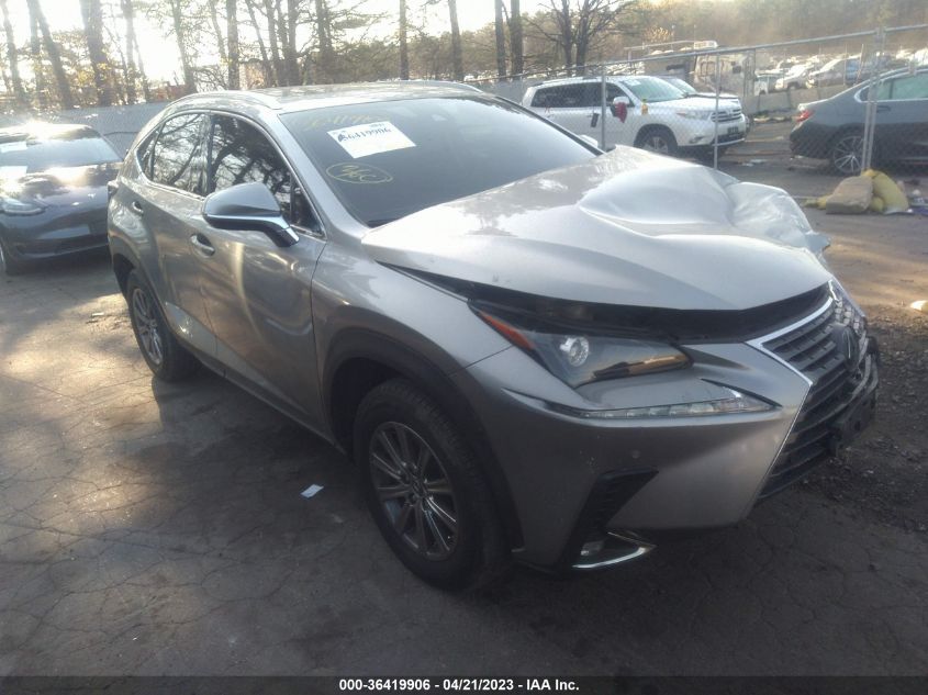 2020 LEXUS NX NX 300 - JTJDARDZ9L2231271