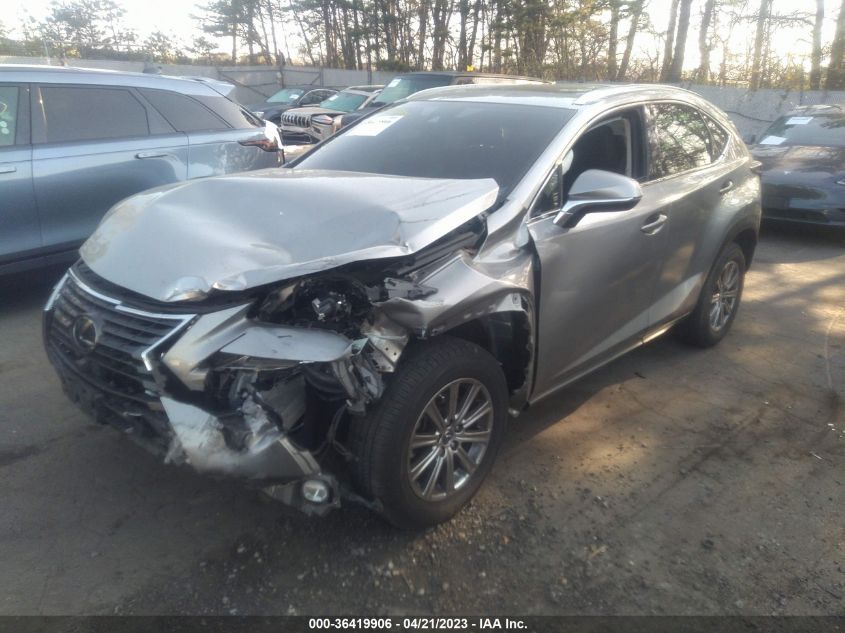 2020 LEXUS NX NX 300 - JTJDARDZ9L2231271