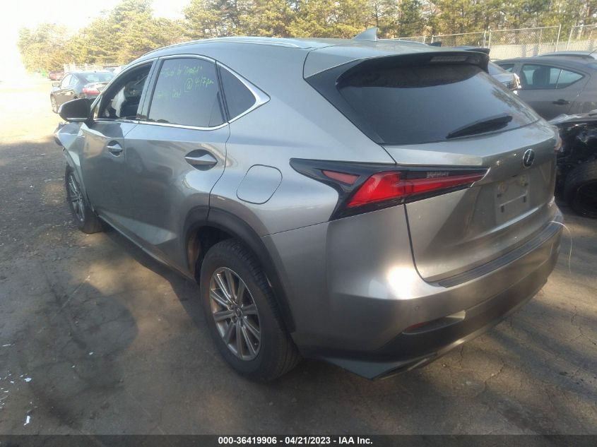 2020 LEXUS NX NX 300 - JTJDARDZ9L2231271