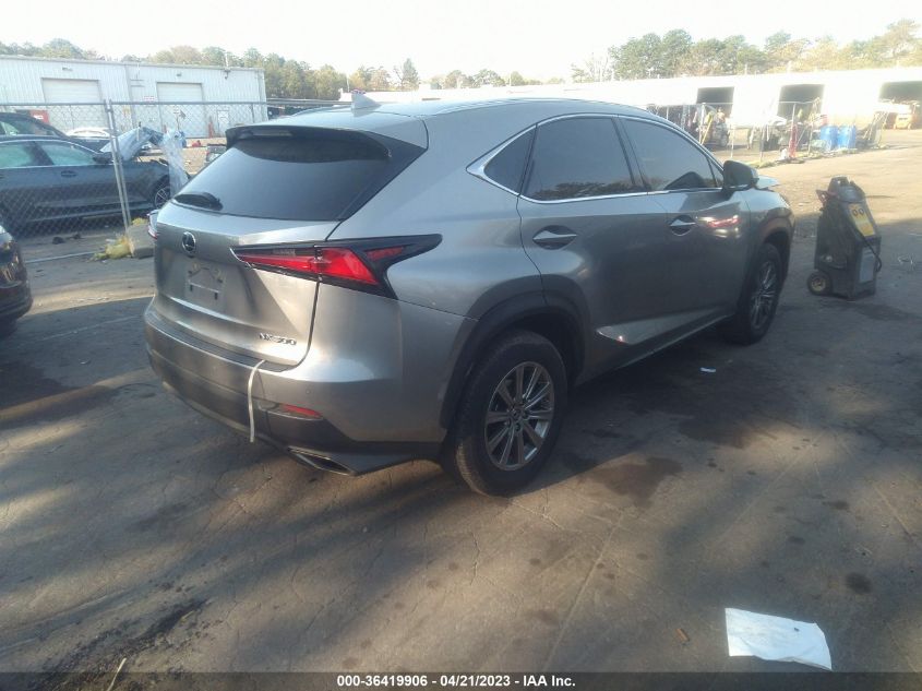 2020 LEXUS NX NX 300 - JTJDARDZ9L2231271