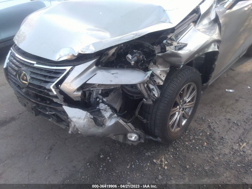 2020 LEXUS NX NX 300 - JTJDARDZ9L2231271