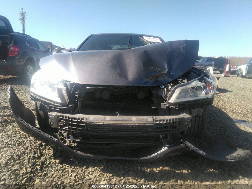 2017 HONDA ACCORD SEDAN SPORT - 1HGCR2F59HA054194