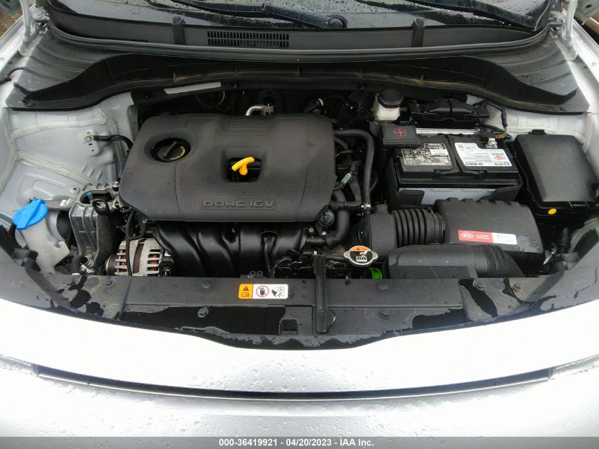2020 KIA SOUL S - KNDJ23AUXL7066360