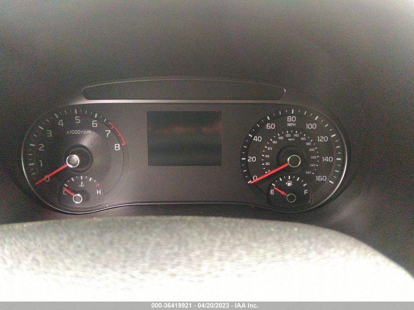 2020 KIA SOUL S - KNDJ23AUXL7066360