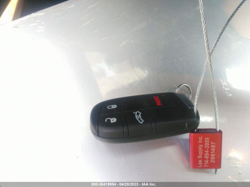 2022 DODGE CHALLENGER SXT - 2C3CDZAG6NH148856
