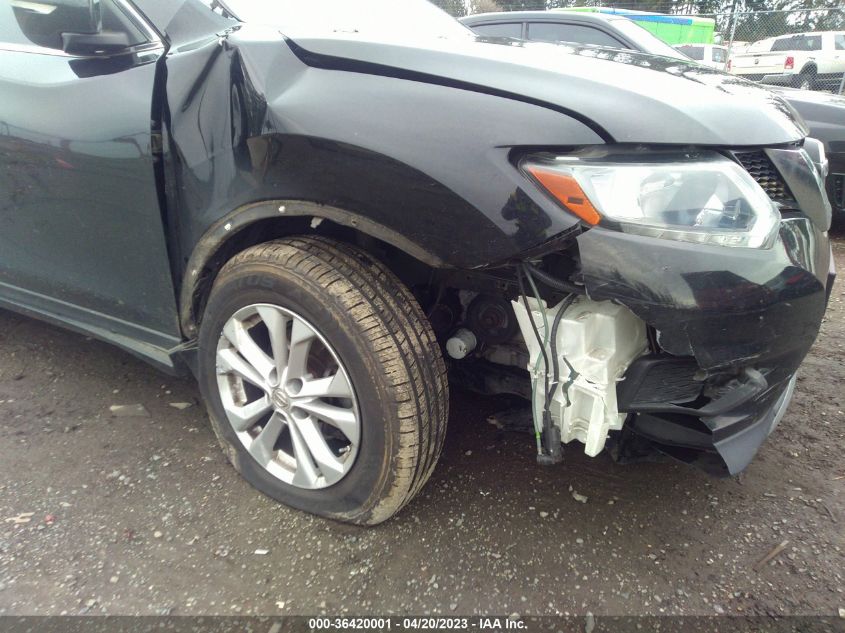 2014 NISSAN ROGUE SV - 5N1AT2MVXEC755316