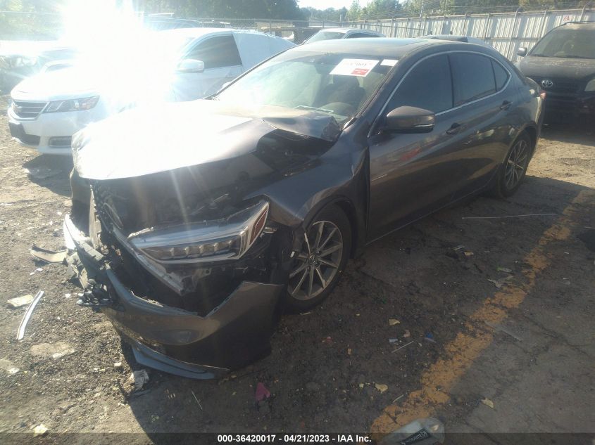 2018 ACURA TLX - 19UUB1F33JA011607
