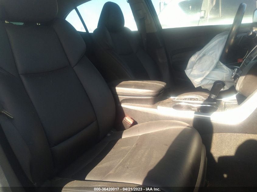 2018 ACURA TLX - 19UUB1F33JA011607
