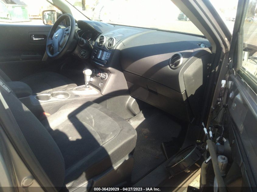 2015 NISSAN ROGUE SELECT S - JN8AS5MVXFW767804