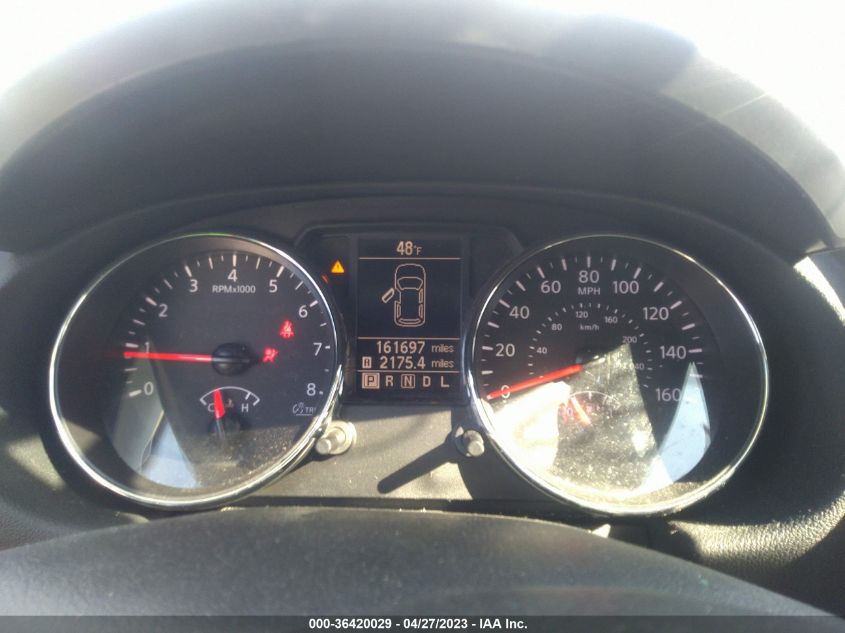2015 NISSAN ROGUE SELECT S - JN8AS5MVXFW767804