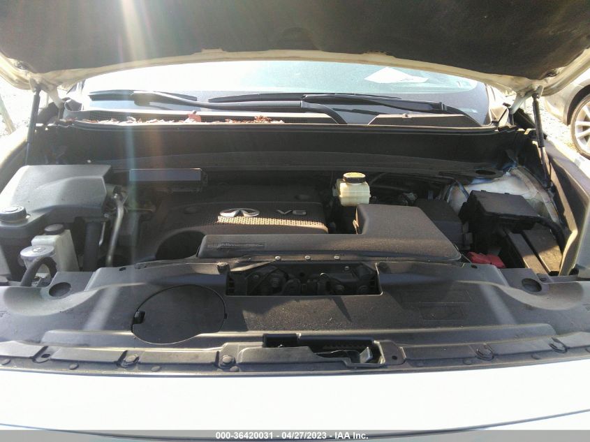 2014 INFINITI QX60 - 5N1AL0MM5EC541734