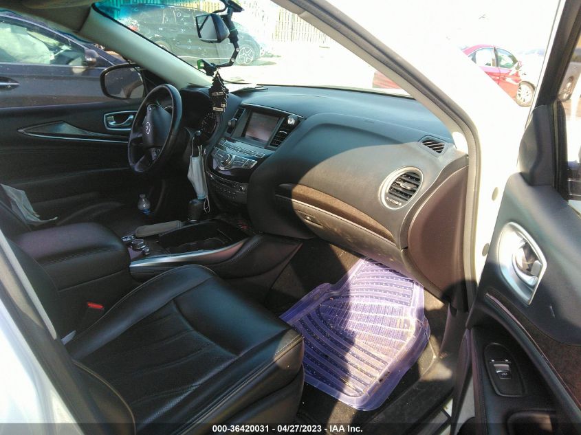 2014 INFINITI QX60 - 5N1AL0MM5EC541734