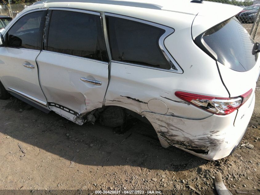 2014 INFINITI QX60 - 5N1AL0MM5EC541734