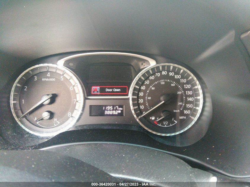 2014 INFINITI QX60 - 5N1AL0MM5EC541734