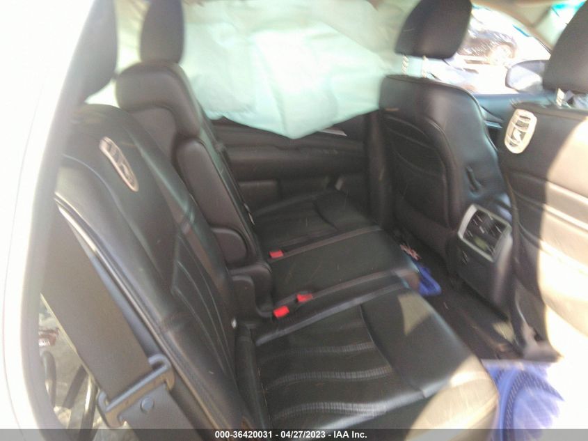 2014 INFINITI QX60 - 5N1AL0MM5EC541734