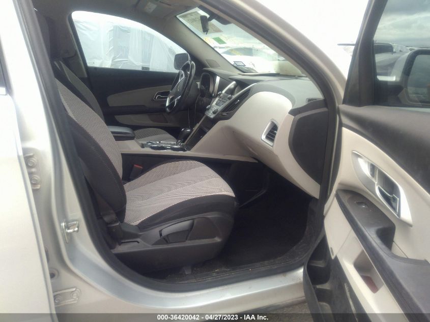 2017 CHEVROLET EQUINOX LT - 2GNALCEK4H1540143