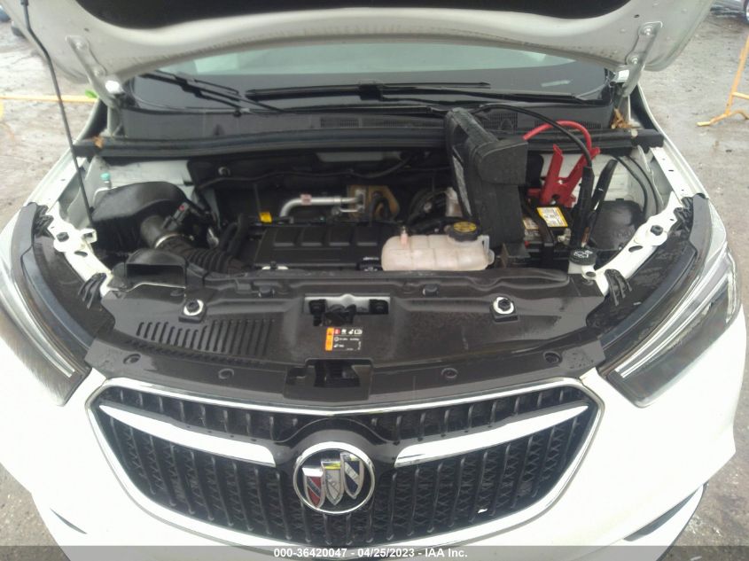 2020 BUICK ENCORE PREFERRED - KL4CJASB1LB336919