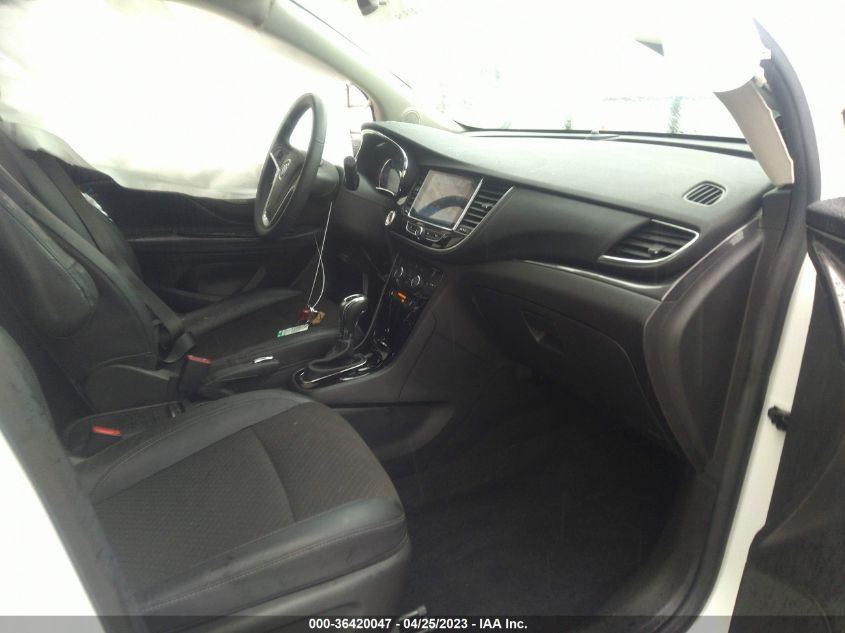 2020 BUICK ENCORE PREFERRED - KL4CJASB1LB336919